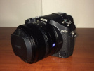 Sony RX10 II 4K Fotoğraf Makinesi