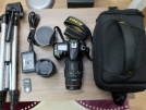 NİKON D80 DİJİTAL SLR FOTOĞRAF MAKİNASI