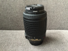 Nikon 55-200 VR. Kullanılmamış faturalı lens