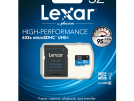 Lexar 32 GB 633x Class10 95mb/s