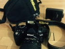 Nikon D3100  ORjinal Çanta Hediyeli