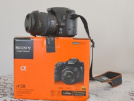 Sony slt a58 ve 18-55 mm+ 75-300mm kit lens