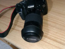 Canon 550d eos (75-300 lens)