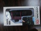 RODE VideoMic GO Mikrofon