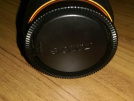 Sony  sal 55200 II n50 Lens 