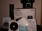CANON EOS 550D