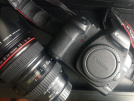 Canon Mark 2- 24/105 Lens 