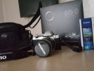 Olympus omd m10 mark II
