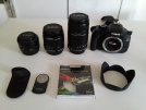 Süper Canon set 600 d