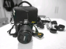 Nikon d 5200 18-140 VR DSLR Fotoğraf makinesi 