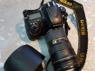 Sıfır Gibi Nikon D800 Body 