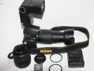 TERTEMİZ NİKON D3000 