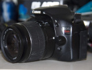 ACİL SATILIK CANON 550D SAMSUN