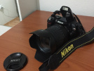 Nikon D40X 18-135mm Lens Fotoğraf Makinesi