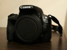 Canon 100D Body 3 Aylık Garantili