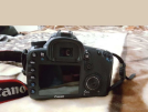 CANON 7D BODY & OBJEKTİF