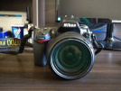Nikon D700fx (24-85) Lens + Flaş + Çanta + ND Filtre