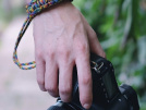 FOTOĞRAF MAKİNESİ İÇİN BİLEKLİK 