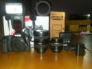 çok temiz canon 6d set 22k
