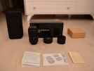 GARANTİLİ FATURALI SİGMA 105MM F2.8 EX DG MACRO OS