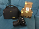 Nikon d7100