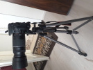 Acil satılık Canon eos 100d fotograf makinası tripod ve parasoley ile birlikte