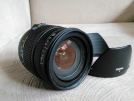 Sigma 17-70mm f/2.8-4 MACRO OS HSM Lens - Nikon uyumlu, TERTEMİZ!