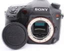 Sony slt a77 body