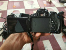 Canon 650D 18-55 lens