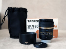 Tamron 90mm f/2.8 MACRO Lens (Nikon Uyumlu) - TERTEMİZ