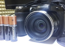 fujifilm finepix s2980