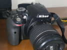 NİKON D3300