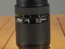 Nikkor 70-210mm f:4-5,6 çok temiz durumdadır.