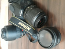 Nikon 5100 çok temiz