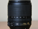 Nikon AF-S DX Nikkor 18-105mm f/3.5-5.6G ED VR İkinci El