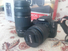 CANON 100 D ÇİFT LENS