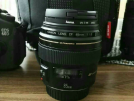 Canon 85 mm Lens