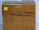 Nikon SB-R1 Makro Flaş Kit 