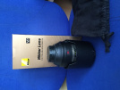 Nikon 105mm f/2.8G VR IF-ED Micro Lens