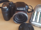 Lumix LZ20 Yarı Profesyonel Fotoğraf Makinesi