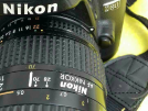 nikon d80 lens 28-70 tertemiz 