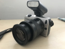 TEMİZ_KUTULU_CANON EOS M _ MOUNT ADAPTÖRLÜ