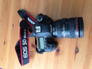 Canon eos 5d mark2- 12k + EF24-105mm f/4 lens