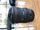 Sigma 10/20 mm genis aci lens canon uyumlu