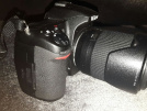 nikond300s+tamron18-200+8gb CF+sırtçantası
