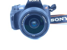 SONY ALFA A230 TERTEMİZ
