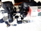 CANON 600 D TAM SET 