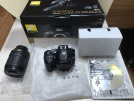 Sıfır Nikon D5300 18-140 vr lens