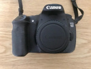 Canon 60D body