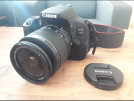 SIFIRDAN FARKSIZ CANON 700 D